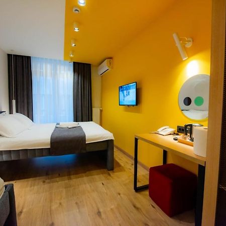 Hotel 4 Llulla 프리슈티나 외부 사진