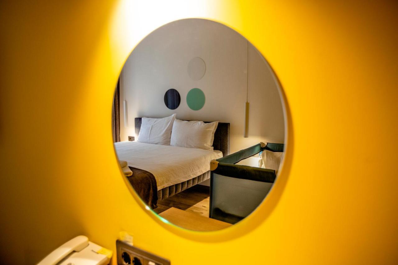 Hotel 4 Llulla 프리슈티나 외부 사진